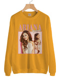 Ariana Grande 90s Unisex Sweatshirt - Geeks Pride