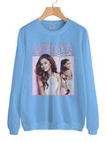 Ariana Grande 90s Unisex Sweatshirt - Geeks Pride