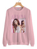 Ariana Grande 90s Unisex Sweatshirt - Geeks Pride
