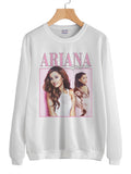 Ariana Grande 90s Unisex Sweatshirt - Geeks Pride