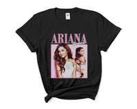 Ariana Grande 90's  Women T-shirt Tee