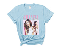 Ariana Grande 90's  Women T-shirt Tee