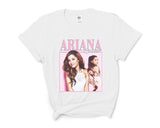 Ariana Grande 90's  Women T-shirt Tee