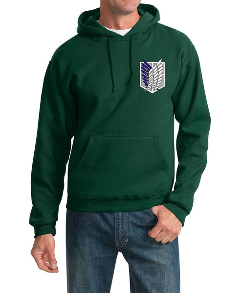 Hoodie aot discount