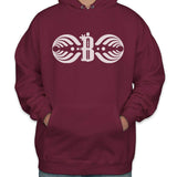 Bassnectar BN1 Unisex Pullover Hoodie