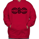 Bassnectar BN1 Unisex Pullover Hoodie