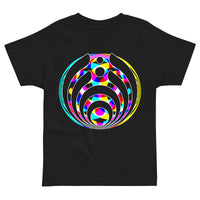 Bassnectar Toddler Short Sleeve Tee T-shirt