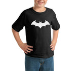 Batman Youth/Kid Short Sleeve T-Shirt - Geeks Pride