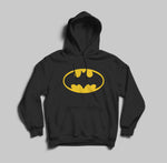 Batman Classic Unisex Pullover Hoodie