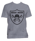 Beast Mode #1 Men T-Shirt