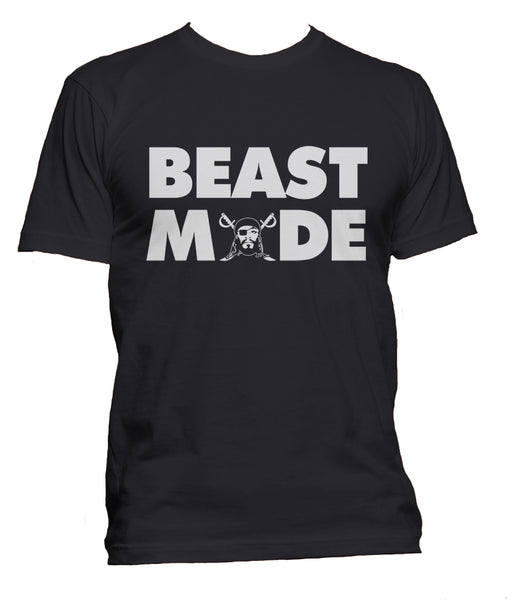 Beast Mode #2 Men T-Shirt