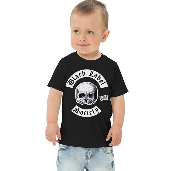 Ernæring sundhed Hørehæmmet Black Label Society Toddler Short Sleeve Tee T-shirt – Geeks Pride