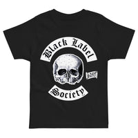 Black Label Society Toddler Short Sleeve Tee T-shirt