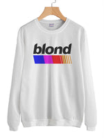Blond Nascar Unisex Crewneck Sweatshirt