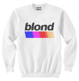 Blond Nascar Unisex Crewneck Sweatshirt