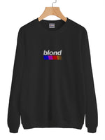 Blond Nascar Mid Sm Unisex Crewneck Sweatshirt
