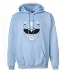 Blue Ranger Unisex Pullover Hoodie