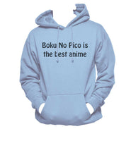 Boku No Pico is the best anime Unisex Hoodie