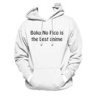 Boku No Pico is the best anime Unisex Hoodie