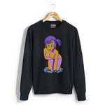 Sexy Bulma Unisex Sweatshirt