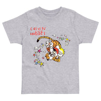 Calvin and Hobbes Toddler Short Sleeve Tee T-shirt