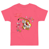 Calvin and Hobbes Toddler Short Sleeve Tee T-shirt