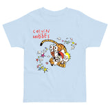 Calvin and Hobbes Toddler Short Sleeve Tee T-shirt