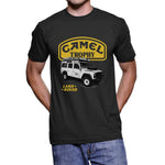 Camel Trophy Land Rover Men T-Shirt