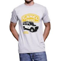 Camel Trophy Land Rover Men T-Shirt