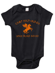 Camp Half-Blood Percy Jackson Infant Baby Rib Bodysuit Onesie