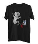 Casper Artist Life is gucci Men T-Shirt