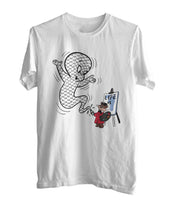 Casper Artist Life is gucci Men T-Shirt