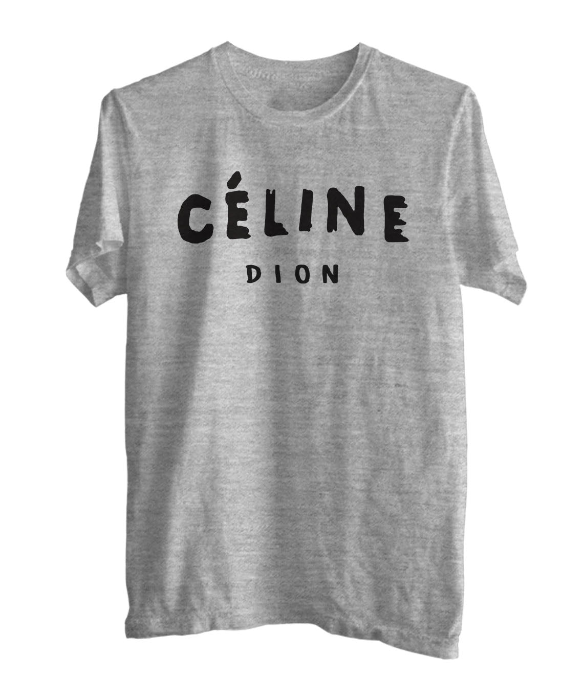 Bring Back Philo Tシャツ Celine There's now a T-shirt for those who miss Celine's famous accent