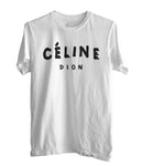 Celine Dion Men T-Shirt