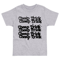 Cheap Trick Toddler Short Sleeve Tee T-shirt