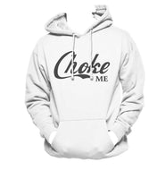 Choke Me Unisex Pullover Hoodie