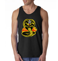 Cobra Kai Men Tank top