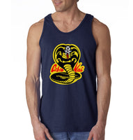 Cobra Kai Men Tank top