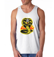 Cobra Kai Men Tank top