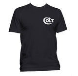 Colt Horse front back Men T-Shirt