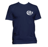 Colt Horse front back Men T-Shirt