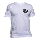 Colt Horse front back Men T-Shirt