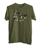 Colt Camo Men T-Shirt