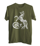 Colt Horse Men T-Shirt