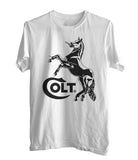 Colt Horse Men T-Shirt