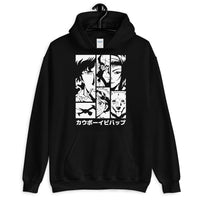 Cowboy Beebop Space Cowboy Unisex Pullover Hoodie