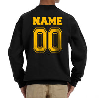 Customize - Hufflepuff Quidditch Team Captain Youth / Kid Sweatshirt