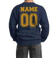 Customize - Ravenclaw Quidditch Team Beater Youth / Kid Sweatshirt