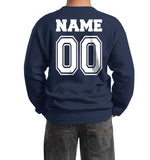 Customize - Ravenclaw Quidditch Team Beater White Ink Youth / Kid Sweatshirt