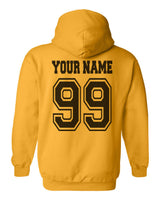 Customize - Hufflepuff Crest #1 Youth / Kid Hoodie